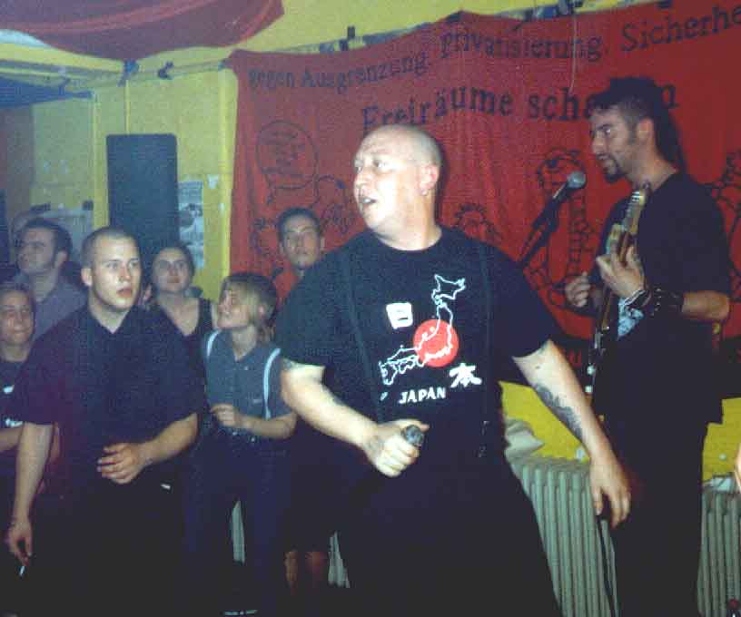 Manfred Rude Skarface
        Ska Musik life