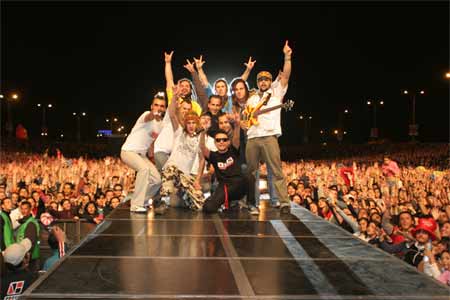 Doctor Krapula - latino-ska aus Bogota, Kolumbien
Colombia