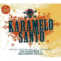 KMST Los Guachos +Haciendo Bulla B Doppel-CD