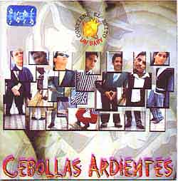 Cebollas
        Ardientes CD