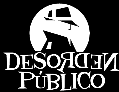 Desorden Pblico - Latin Ska aus Venezuela - Karibik Ska
          Diskographie - Discografa - Discography