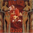Mano Negra - Puta`s fever CD Latino Wold Punk Ska