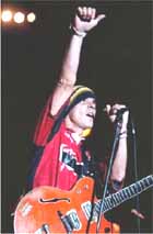 Manu Chao spanisch franzsische Weltmusik live