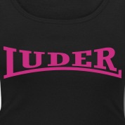 Luder vamp vollweib T-Shirts im coolen style