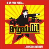 Brigada Oi! - NI UN
          PASO ATRAS... LA LUCHA CONTINUA! Punk aus Kolumbien