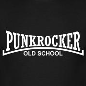 punkrocker old school T-Shirts fr ltere
                  Punksemester