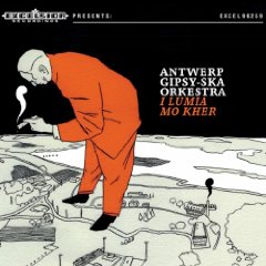 antwerp
              gipsy ska orkestra - no disco boy