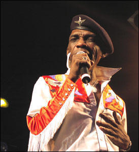 desmond dekker die Reggae und Ska Ikone ist tot