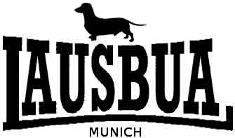 Lausbua Munich Lausbub M&uuml;nchen Rotzl&ouml;ffel Lonsdale